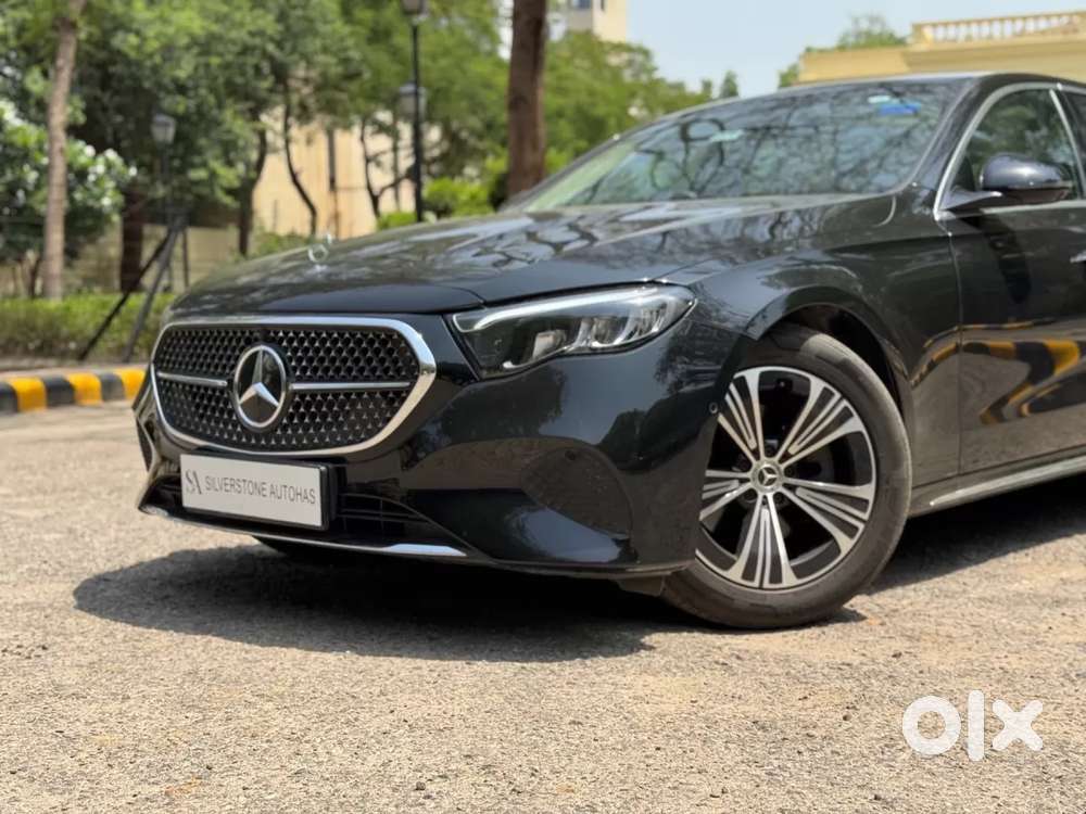 Mercedes-benz E-class, 2025, Petrol