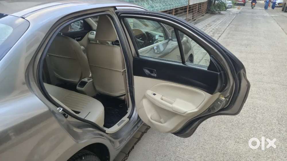 Maruti Suzuki Dzire 2017