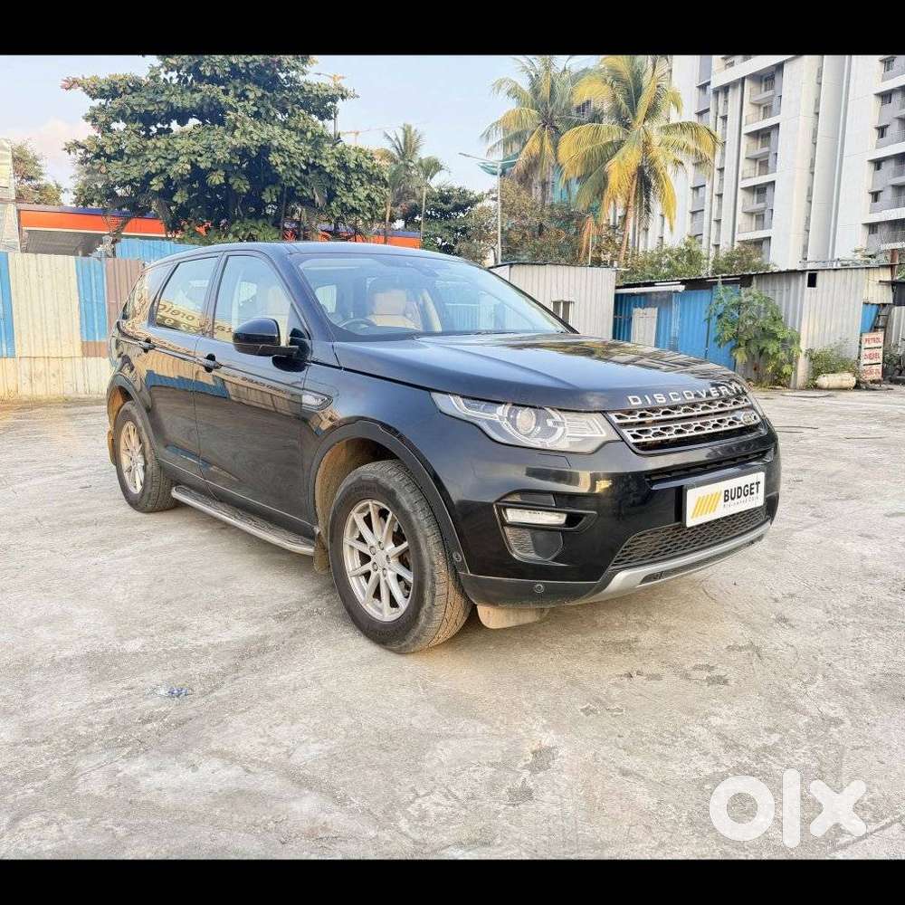 Land Rover Discovery Sport Sd4 Hse Luxury, 2017, Diesel