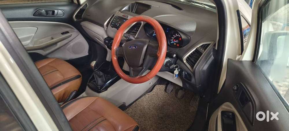 Ford Ecosport 1.5 Sports Edition Diesel, 2016, Diesel