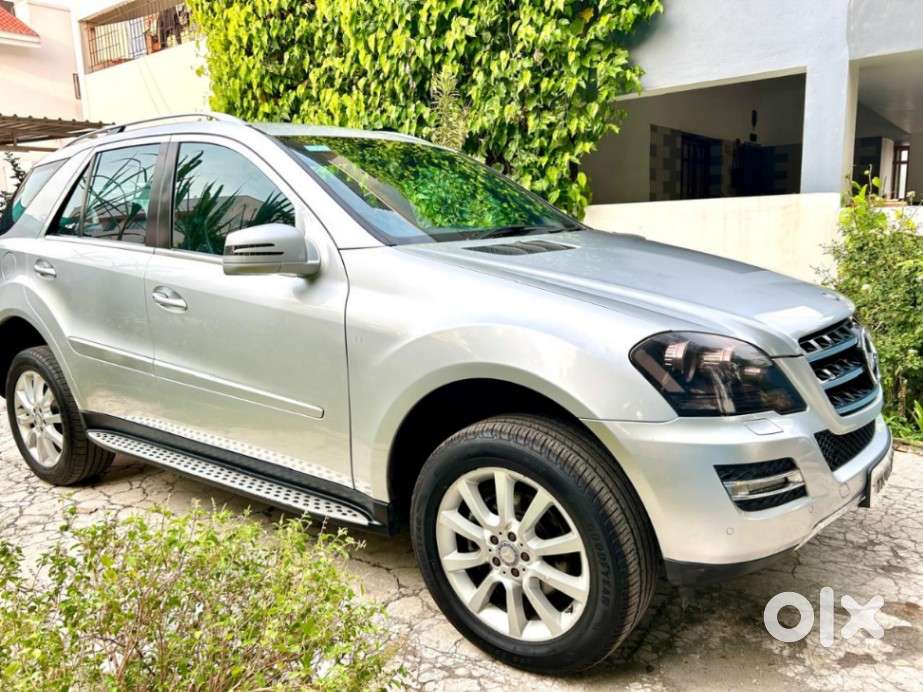 Mercedes-benz M-class Ml 350 Cdi, 2012, Diesel