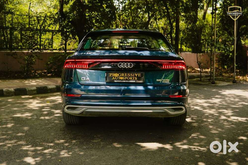 Audi Q8 3.0 55 Tfsi Quattro, 2022, Petrol