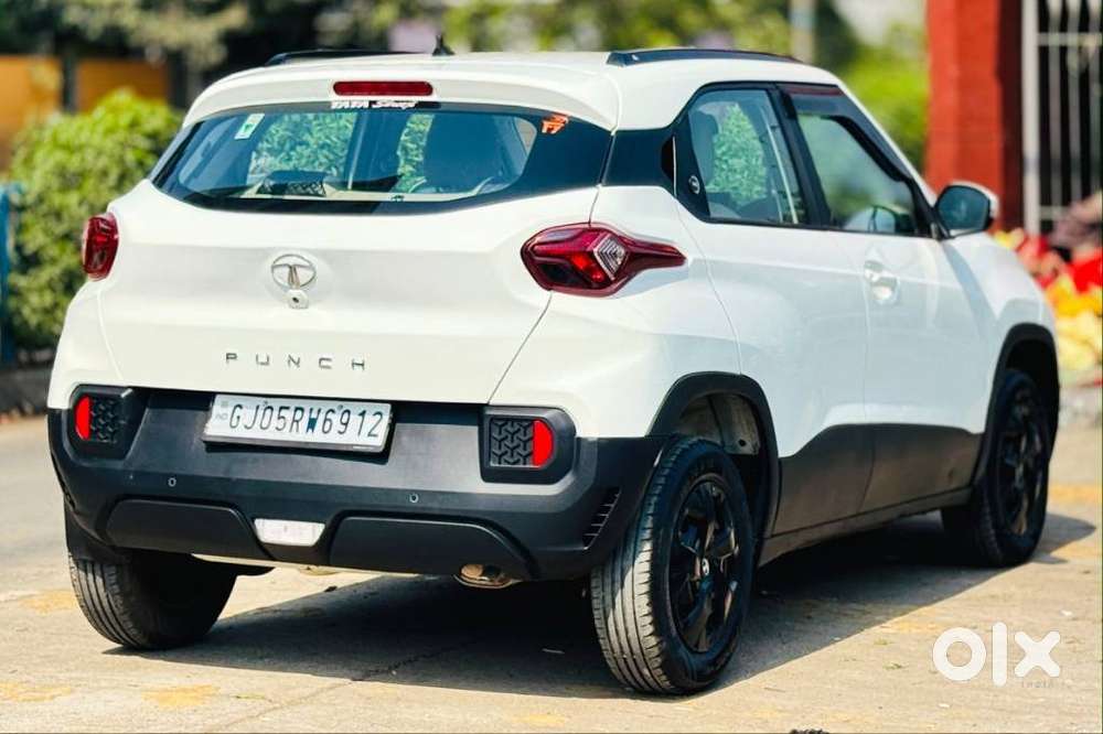 Tata Punch, 2023, Petrol
