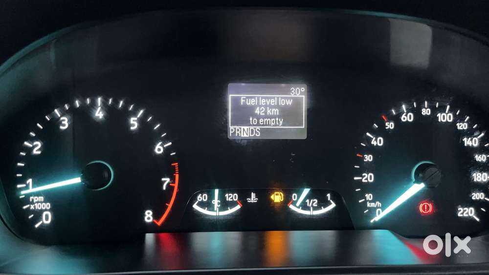 Ford Ecosport [2017-2021] 1.5 Titanium Ti Vct At, 2018, Petrol