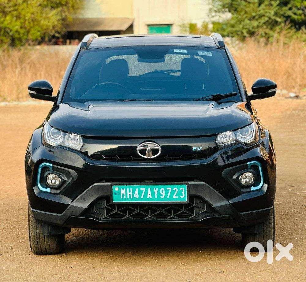 Tata Nexon Ev Xz Plus Lux, 2021, Electric