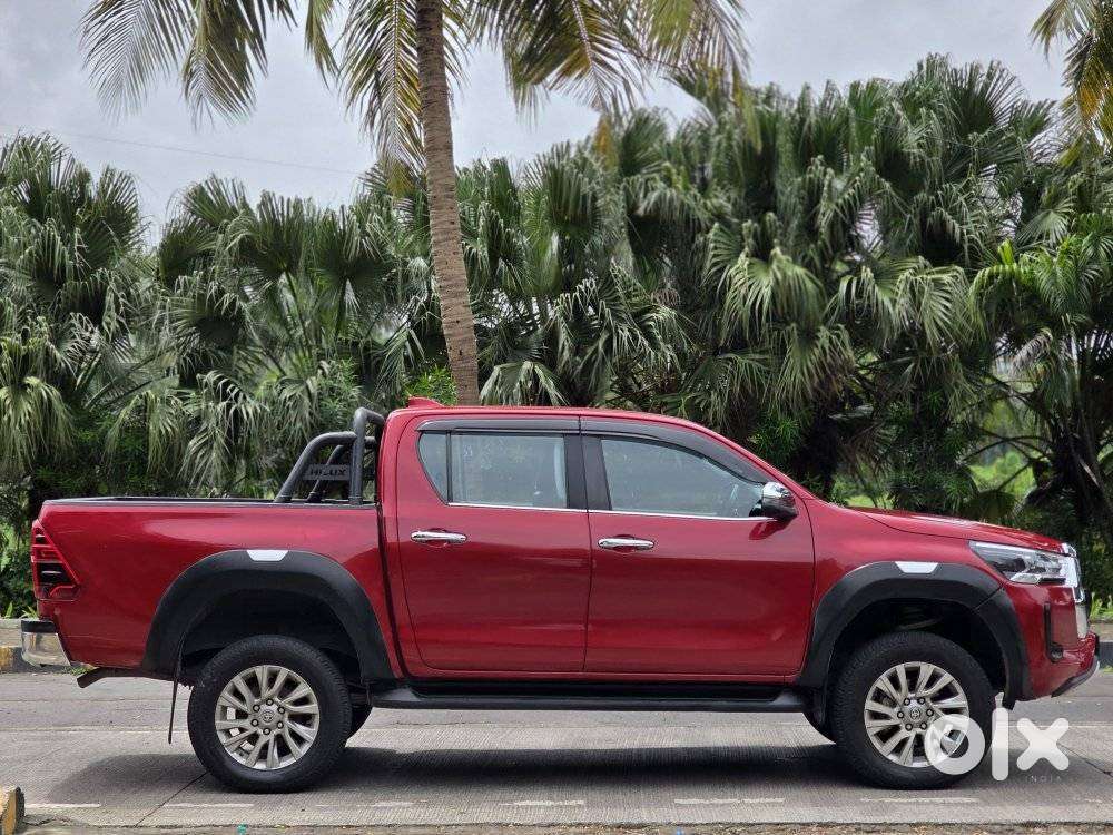Toyota Hilux High Diesel Turbo Automatic, 2023, Diesel