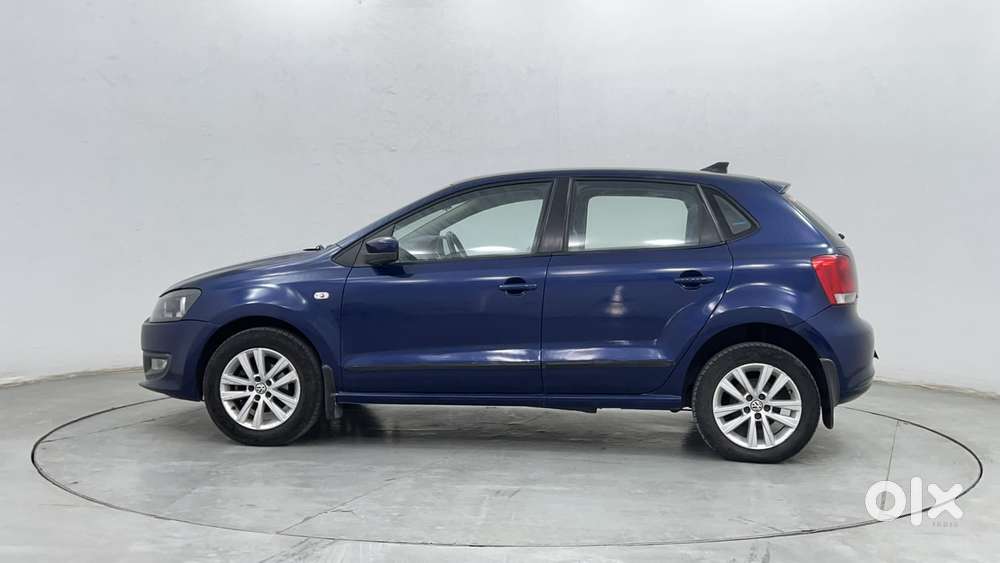 Volkswagen Polo 2009-2013 Petrol Highline 1.2l, 2013, Petrol