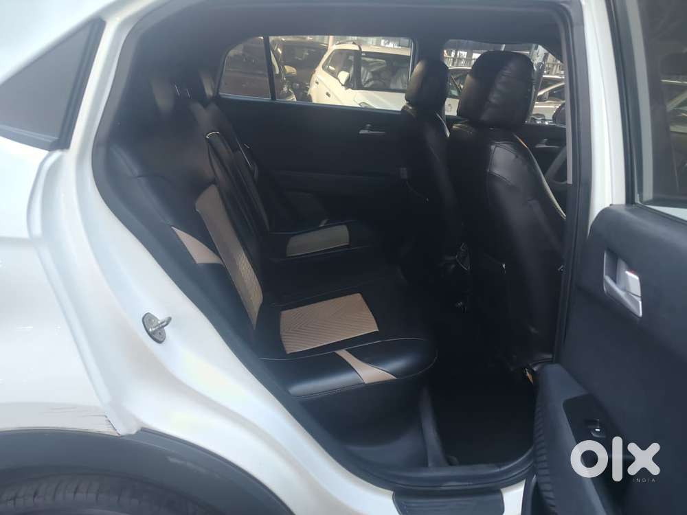 Hyundai Creta, 2019, Diesel