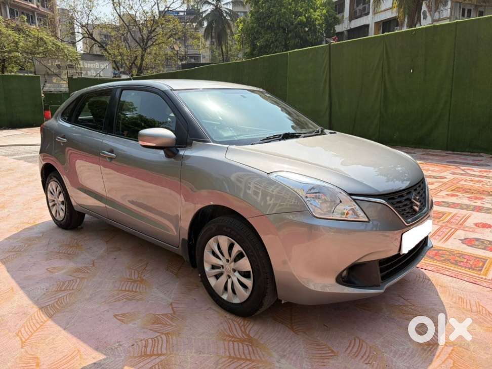Maruti Suzuki Baleno 1.2 Delta, 2017, Petrol