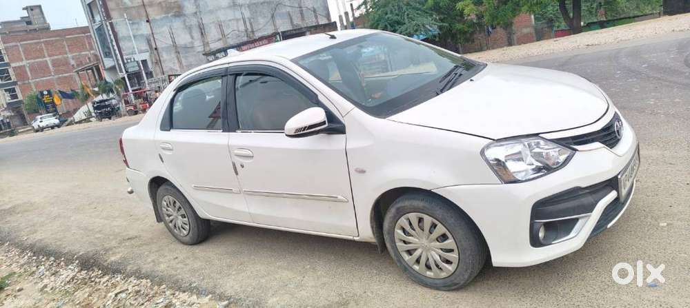Toyota Etios Gd 2019