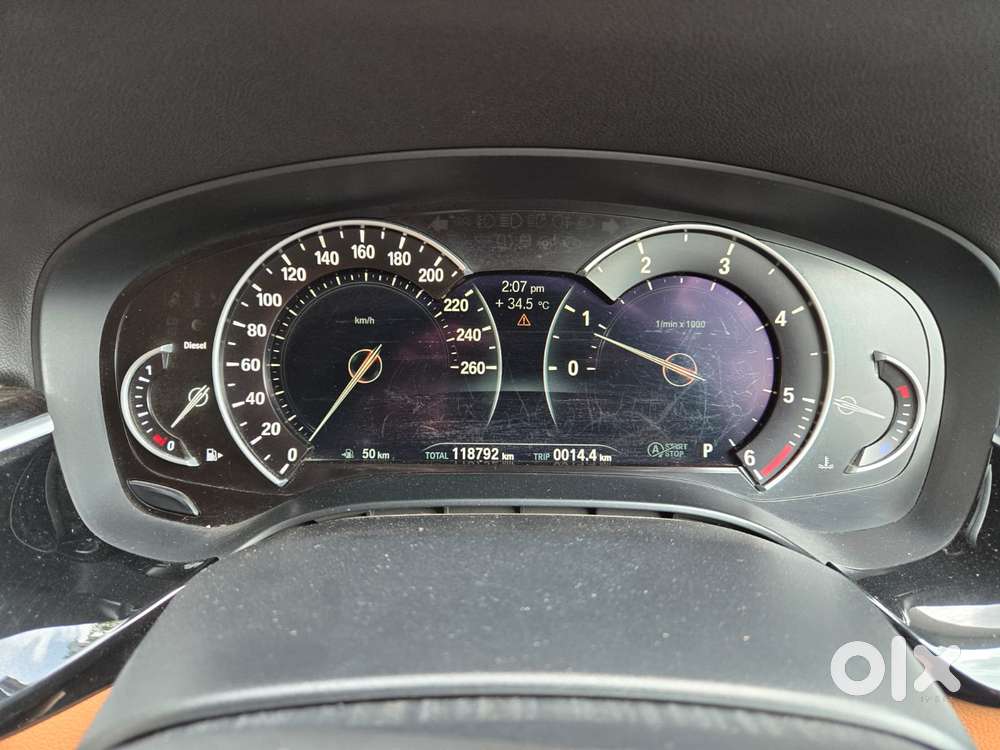 Bmw 6 Series 2.0 Gt 620d Luxury Line, 2019, Diesel