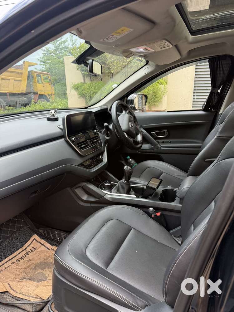 Tata Harrier Xz Dark Edition, 2021, Diesel