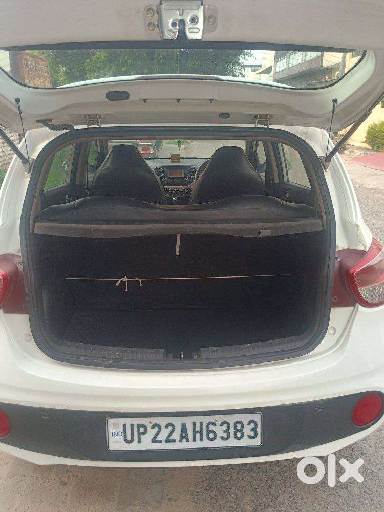 Hyundai Grand I10 1.2 Kappa Sportz, 2018, Petrol