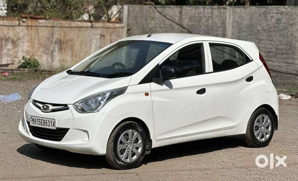 Hyundai Eon Magna, 2014, Petrol