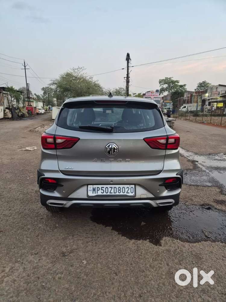 Mg Astor 1.5 Savvy Cvt, 2024, Petrol