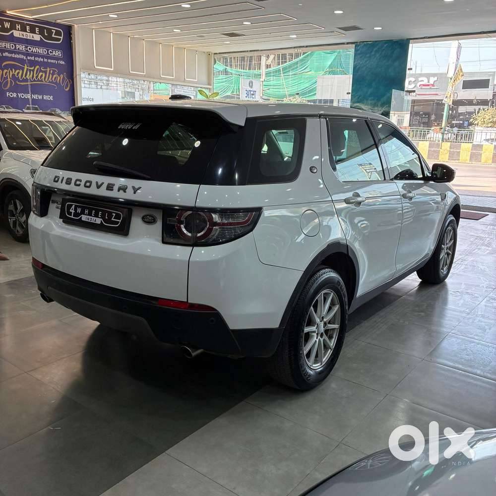 Land Rover Discovery Sport Td4 Se, 2017, Diesel