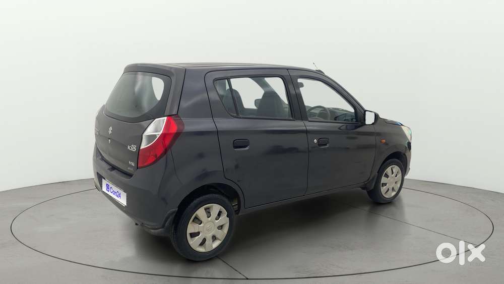 Maruti Suzuki Alto K10 Vxi Amt, 2016, Petrol