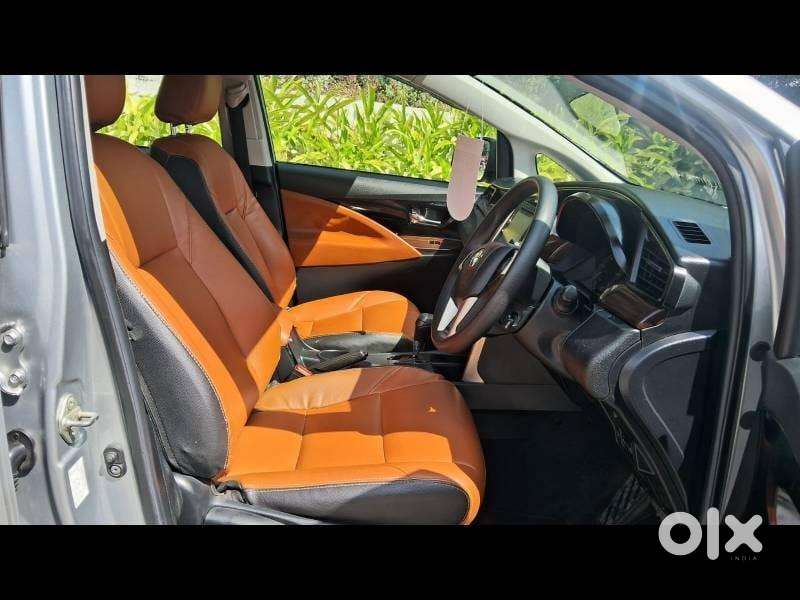 Toyota Innova Crysta [2020-ongoing] 2.4 Gx At 7 Str, 2020, Diesel