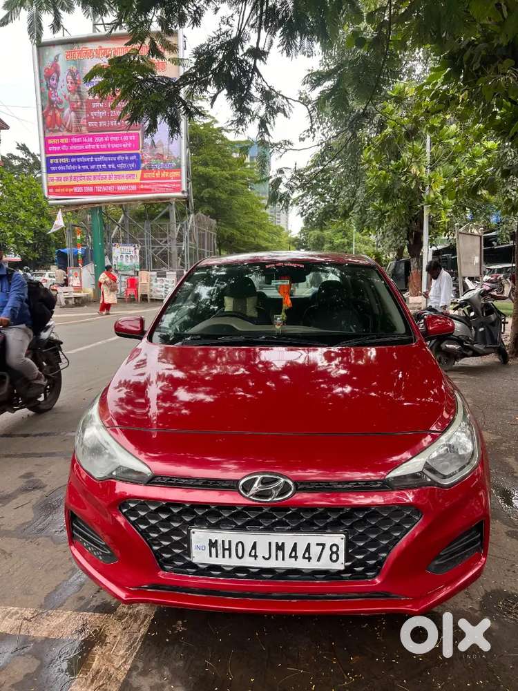 Hyundai Elite I20 Magna 2018 Petrol Manual Car