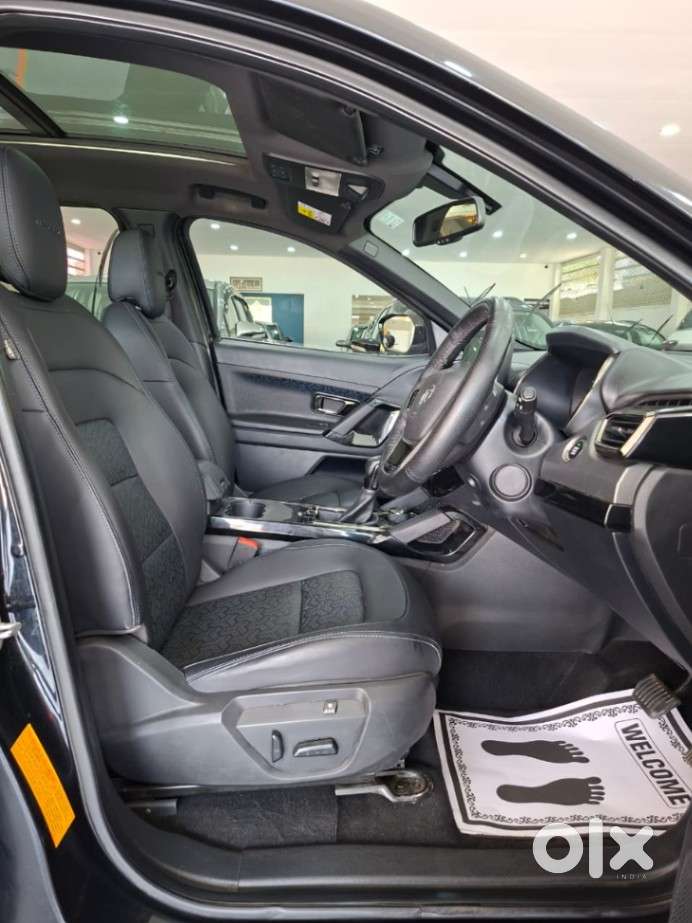 Tata Harrier Xza Plus Dark Edition, 2022, Diesel