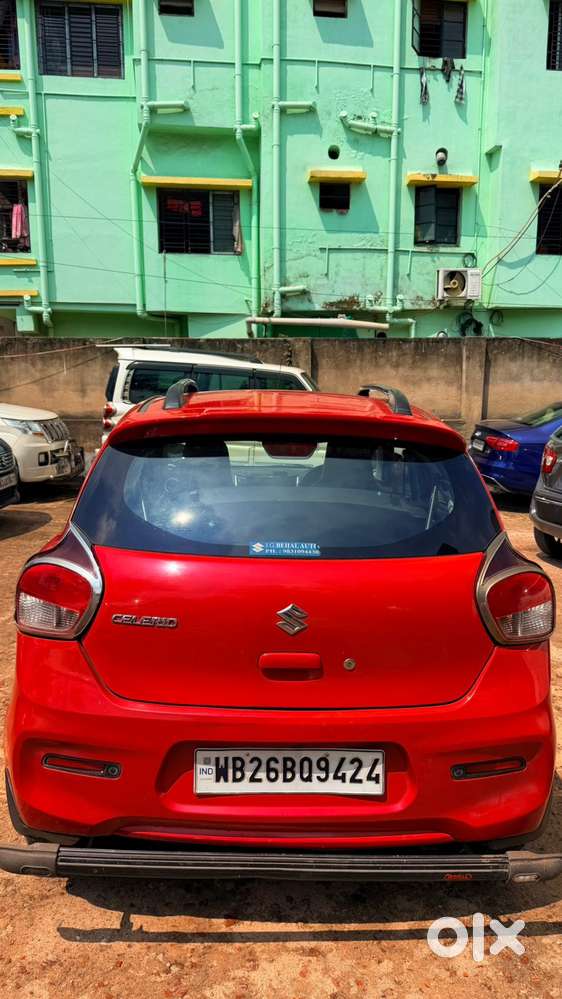 Maruti Suzuki Celerio 1.0 Vxi Mt, 2022, Petrol
