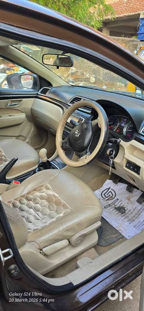 Maruti Suzuki Ciaz 2014-2017 Vdi Plus Shvs, 2016, Diesel