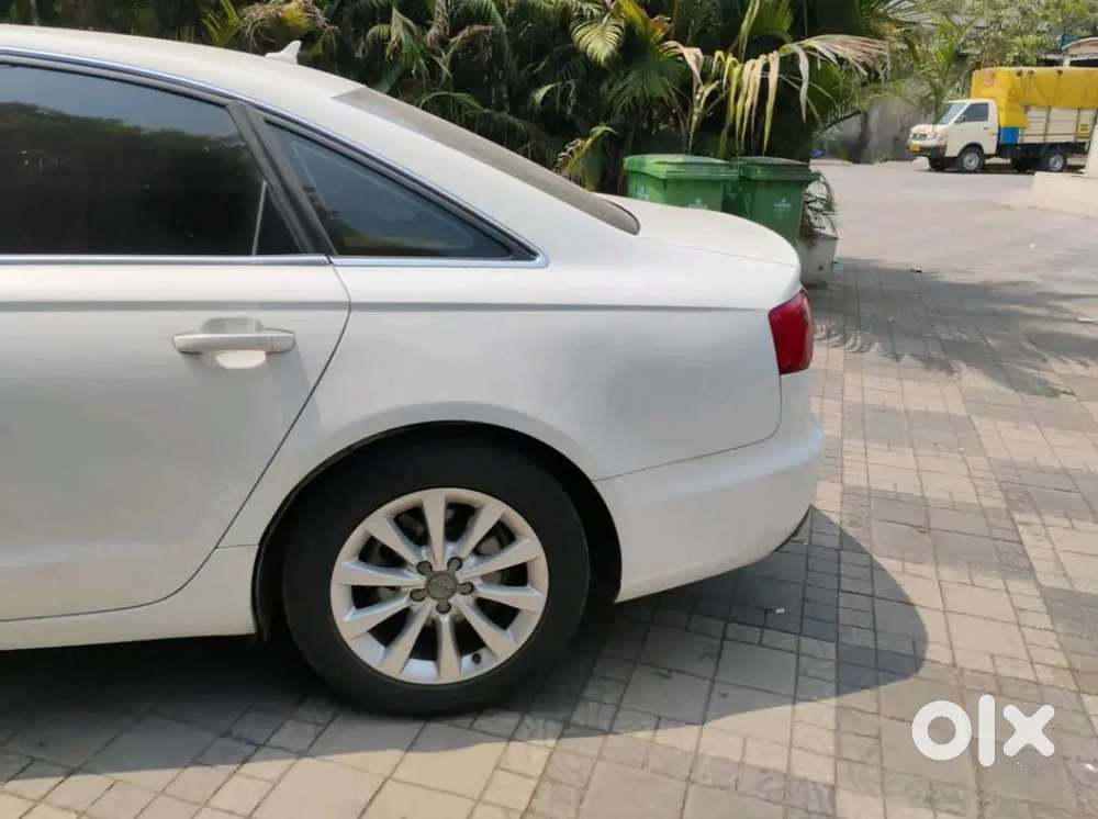 Audi A6 2013