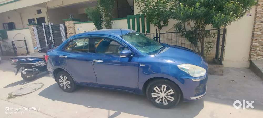 Maruti Suzuki Dzire 2017 Diesel 80000 Km Driven