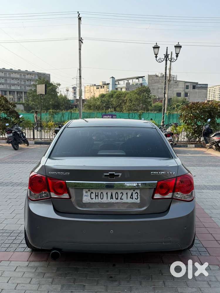 Chevrolet Cruze Ltz, 2012, Diesel