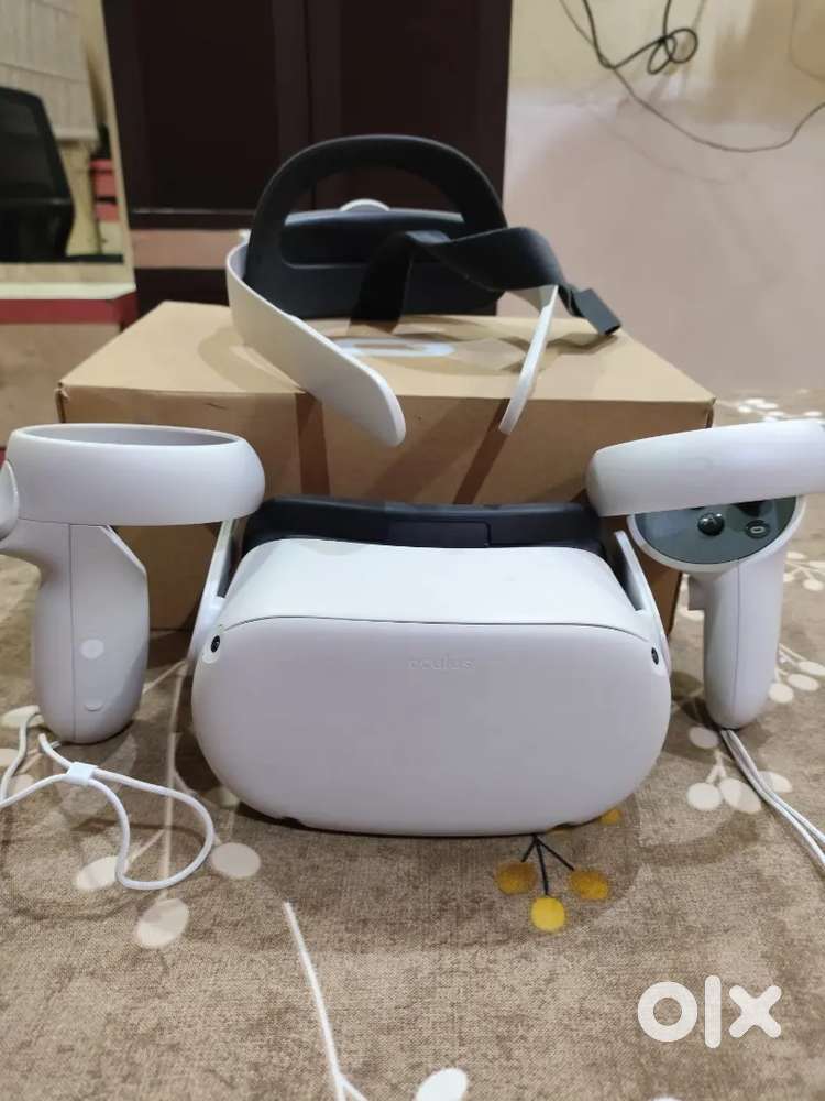 No working vr head set but not working , at all