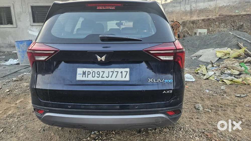 Mahindra Xuv700 2023 Diesel Good Condition