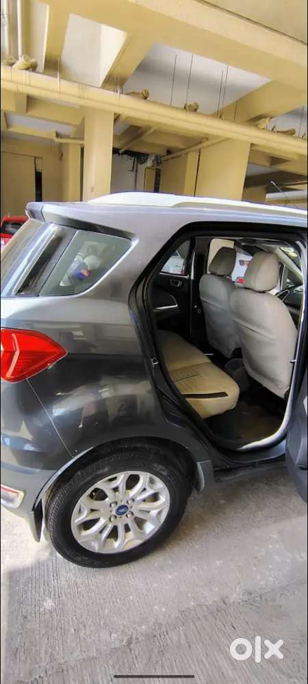 Ford Ecosport 2013 Petrol