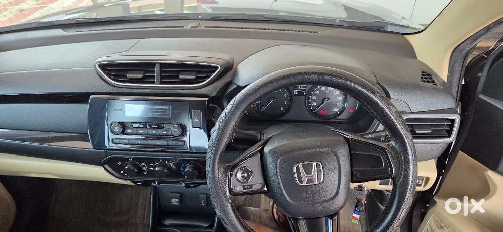 Honda Amaze 2nd Gen Vx 2019