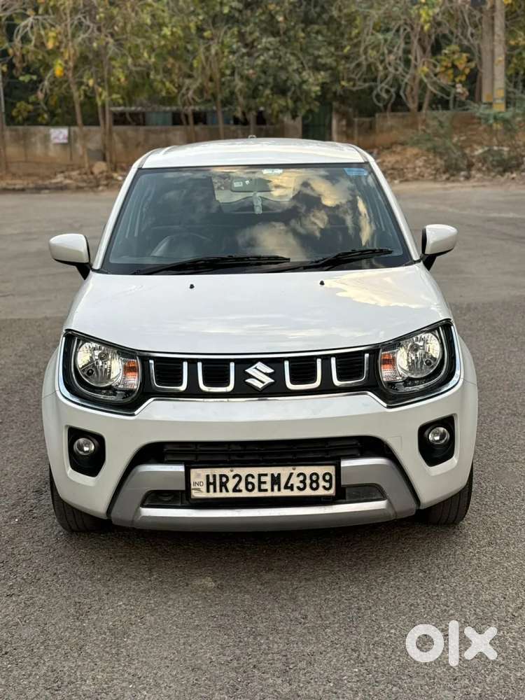 Maruti Suzuki Ignis 1.2 Sigma Mt, 2020, Petrol