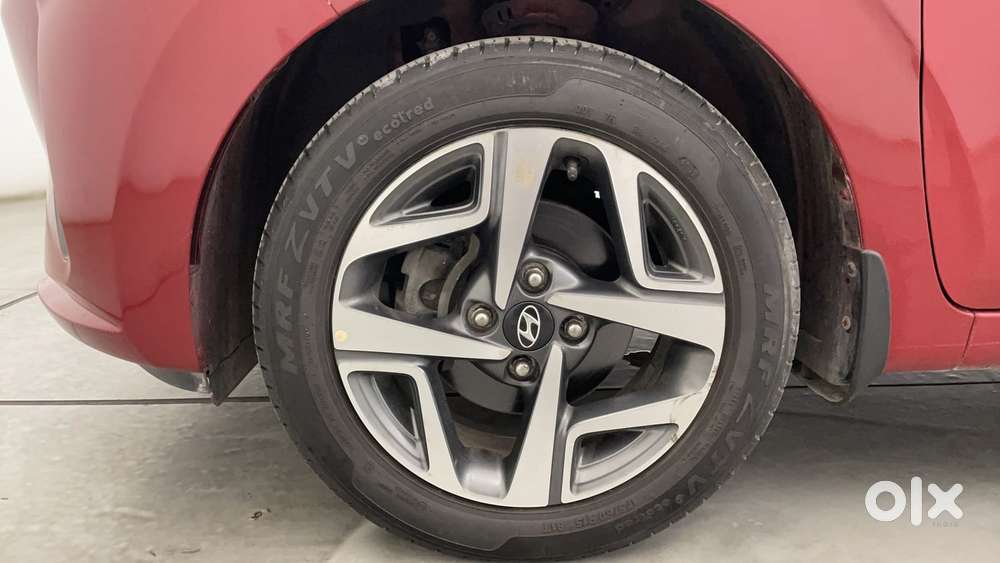 Hyundai Aura 1.0 Sx Plus Petrol, 2020, Petrol