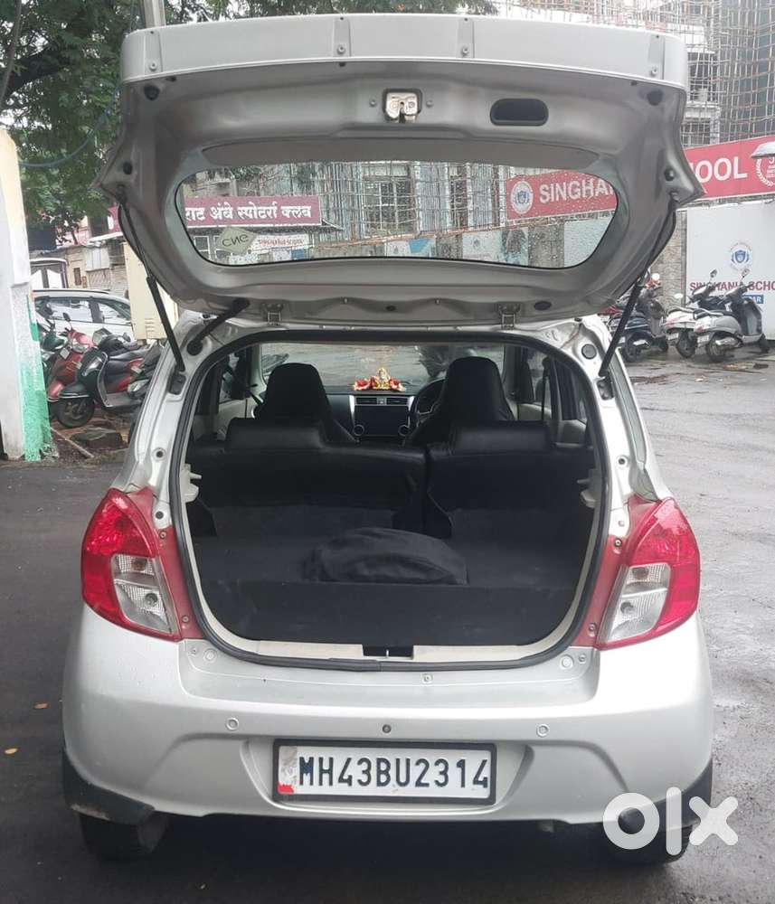 Maruti Suzuki Celerio 2020