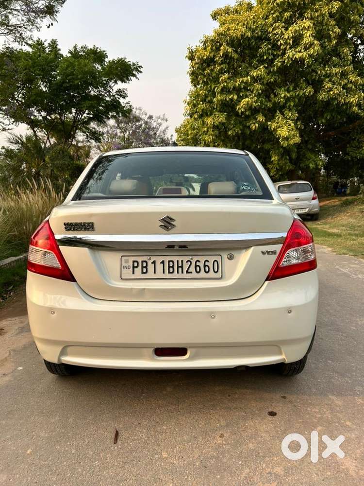 Maruti Suzuki Dzire 2013 Diesel Well Maintained