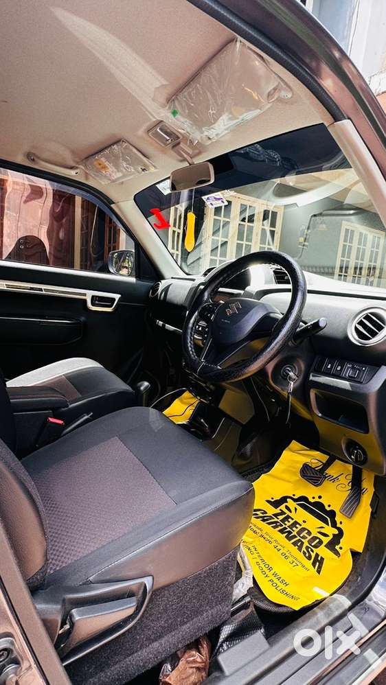 Maruti Suzuki S-presso 2023