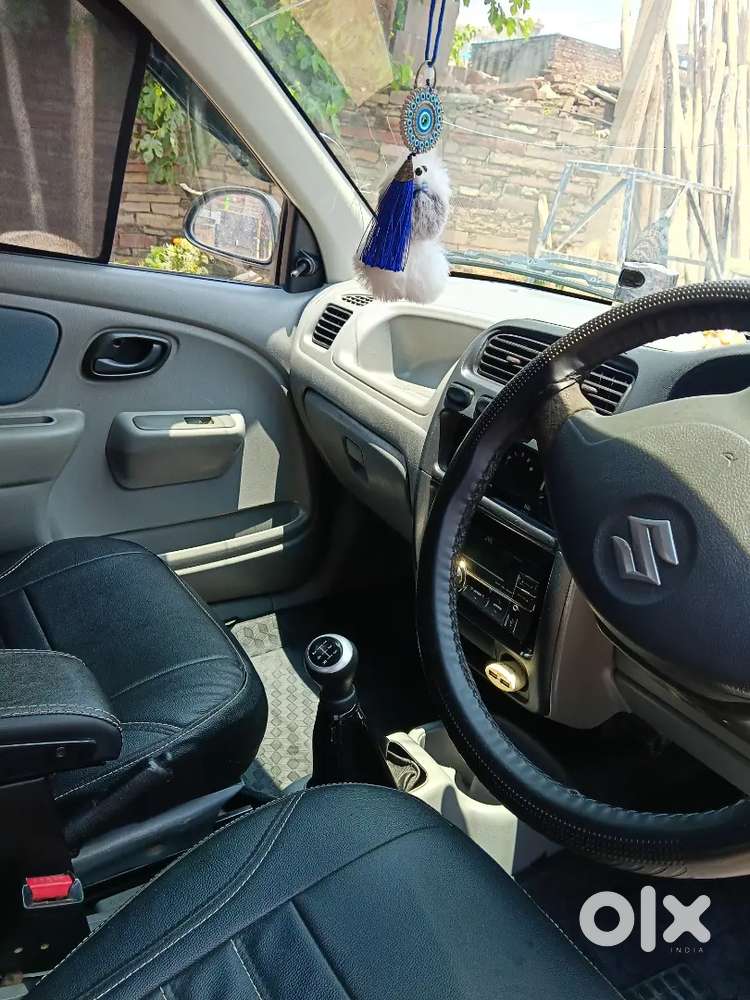 Maruti Suzuki Alto 2014 Petrol Manual