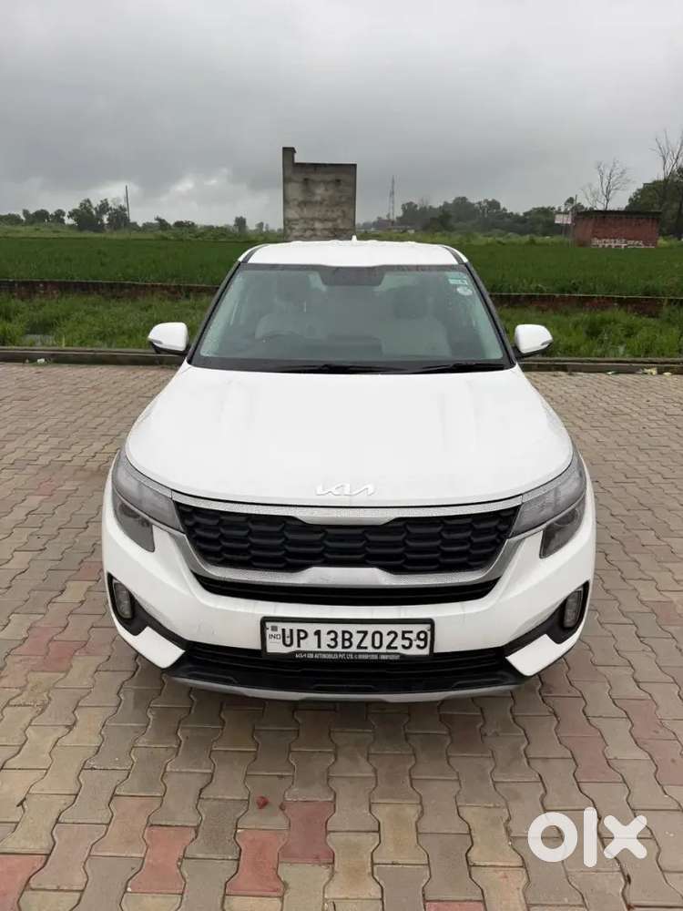 Kia Seltos Diesel 2022