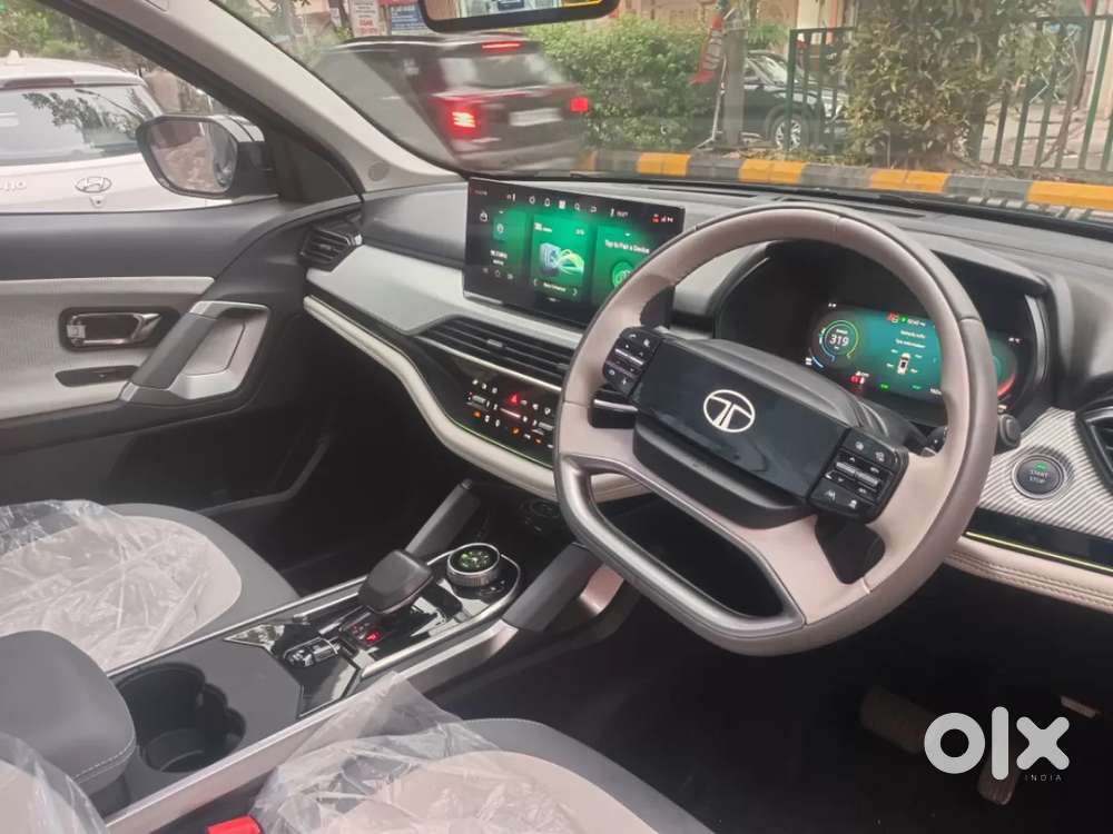 Tata Harrier Ev, 2026, Electric