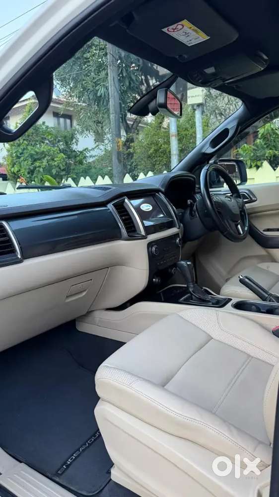 2018 Model Ford Endeavour 3.2 Titanium Automatic 4&times;4 Diesel