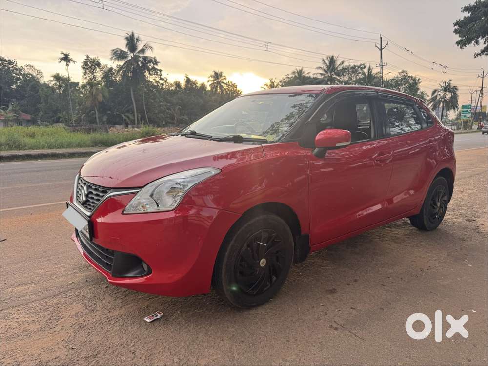 Maruti Suzuki Baleno Dualjet Delta, 2016, Diesel
