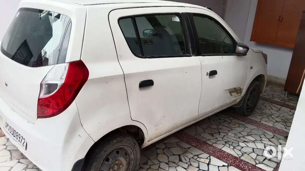 Maruti Suzuki Alto 2015