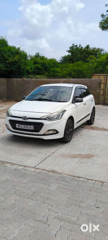 Hyundai I20 1.2 Sportz (o), 2015, Petrol