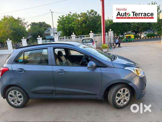 Hyundai Grand I10 1.2 Crdi Sportz, 2016, Diesel
