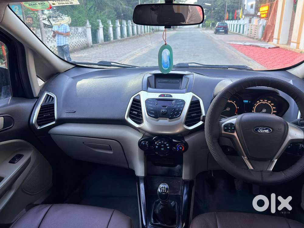 Ford Ecosport 1.5 Tdci Trend Plus, 2016, Diesel