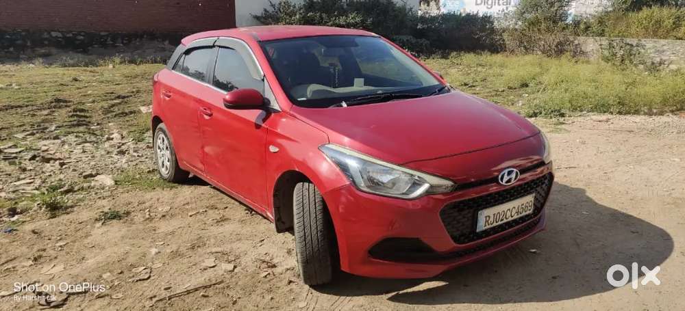 Hyundai I20 Era 1.4 2015 Diesel Manual