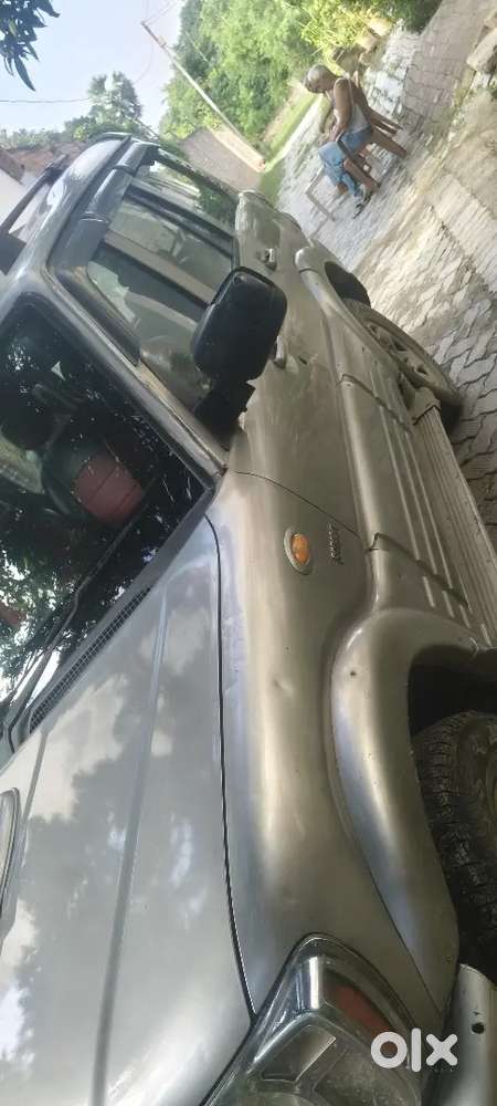 Mahindra Scorpio Diesel 2007