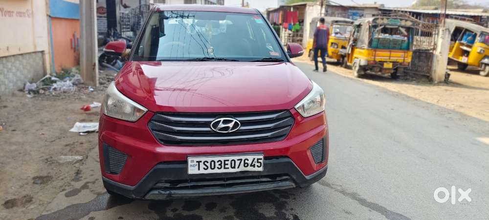 Hyundai Creta 1.4 E Plus, 2017, Diesel